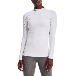 Under Armour ColdGear Mock Neck